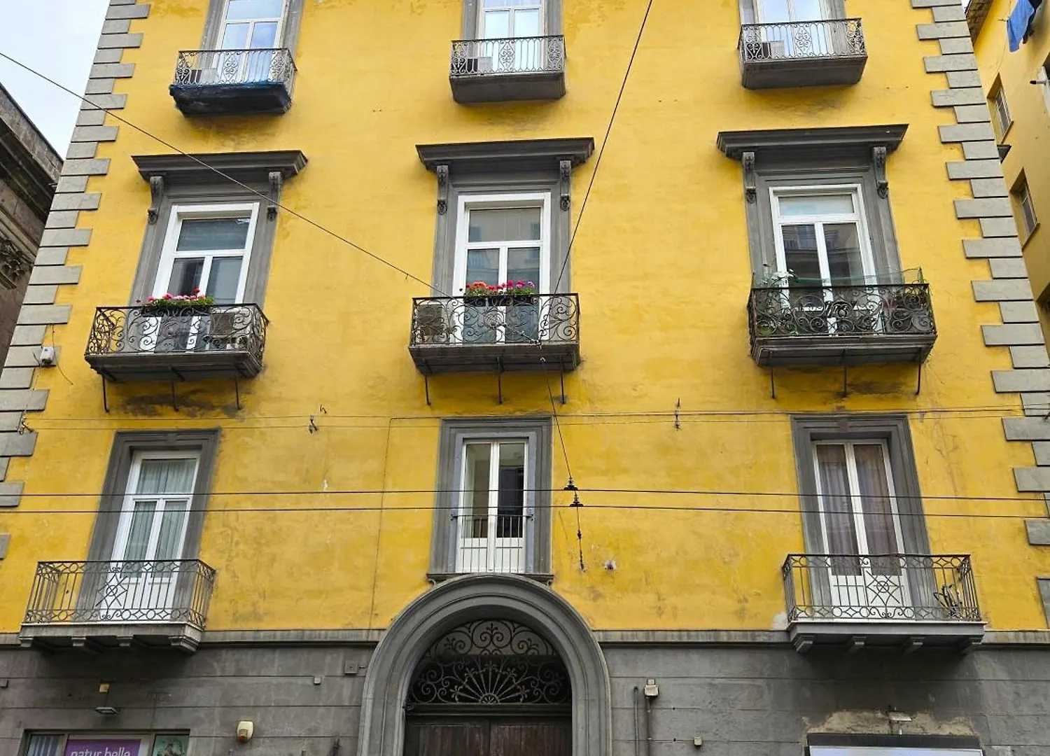 Monteoliveto Place Naples 0*,  Italy