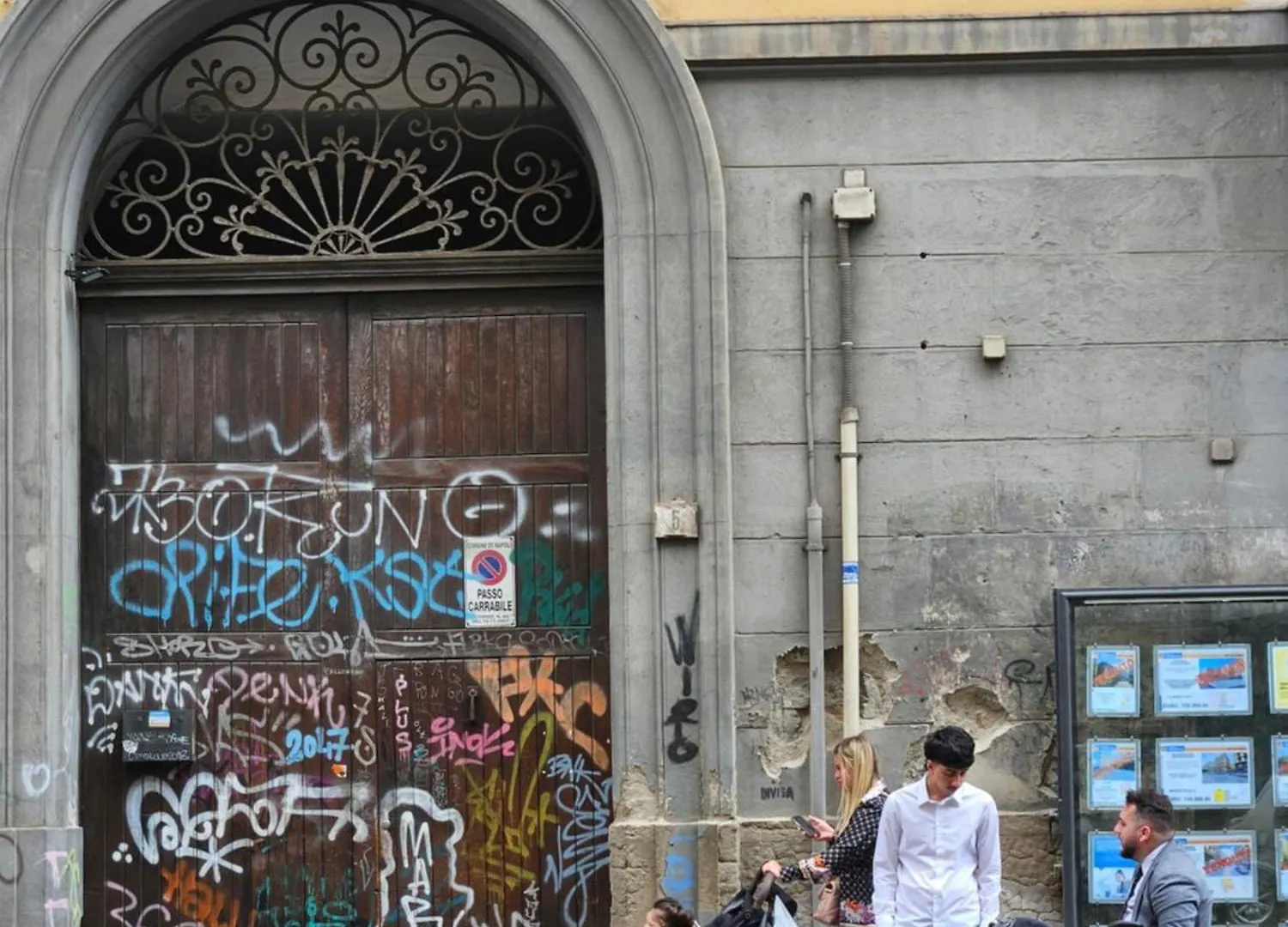 Monteoliveto Place Naples Guest house
